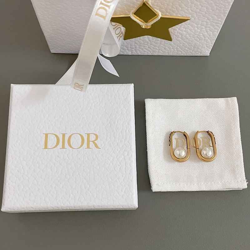 Christian Dior Earrings